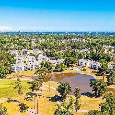 Coastal Compass Leilighet Myrtle Beach Eksteriør bilde