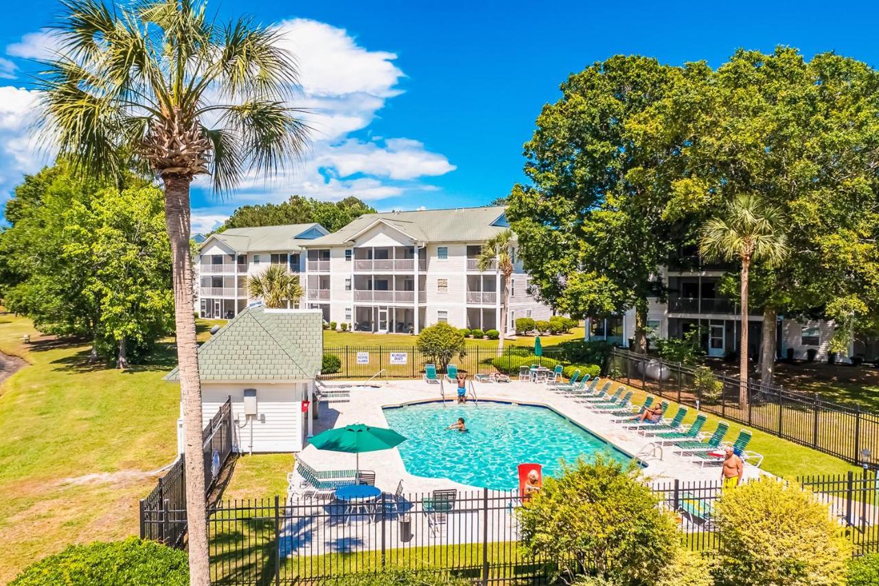 Coastal Compass Leilighet Myrtle Beach Eksteriør bilde