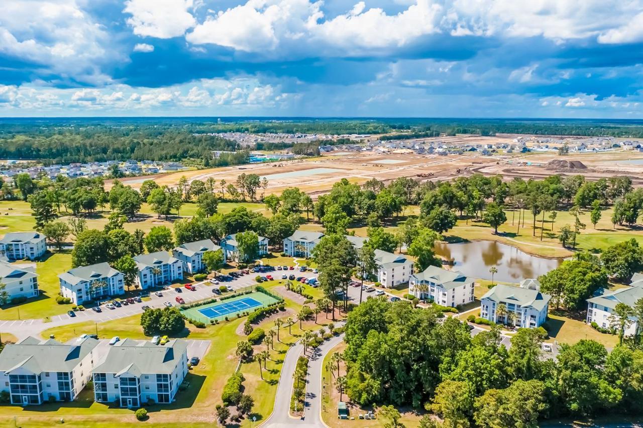 Coastal Compass Leilighet Myrtle Beach Eksteriør bilde